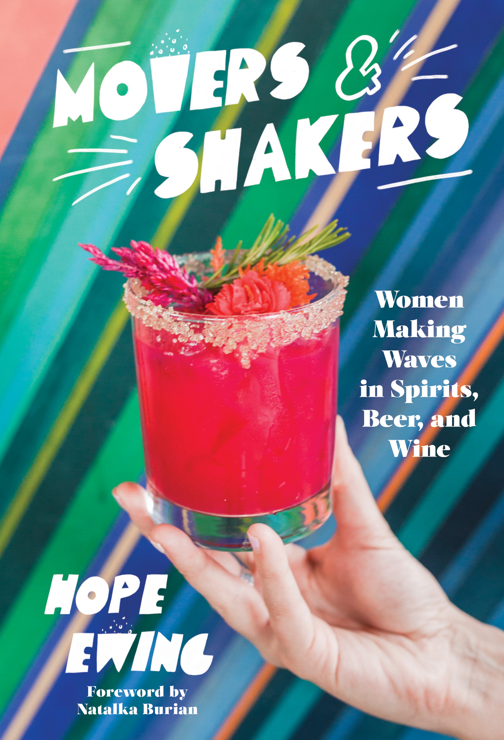 Movers and Shakers cover